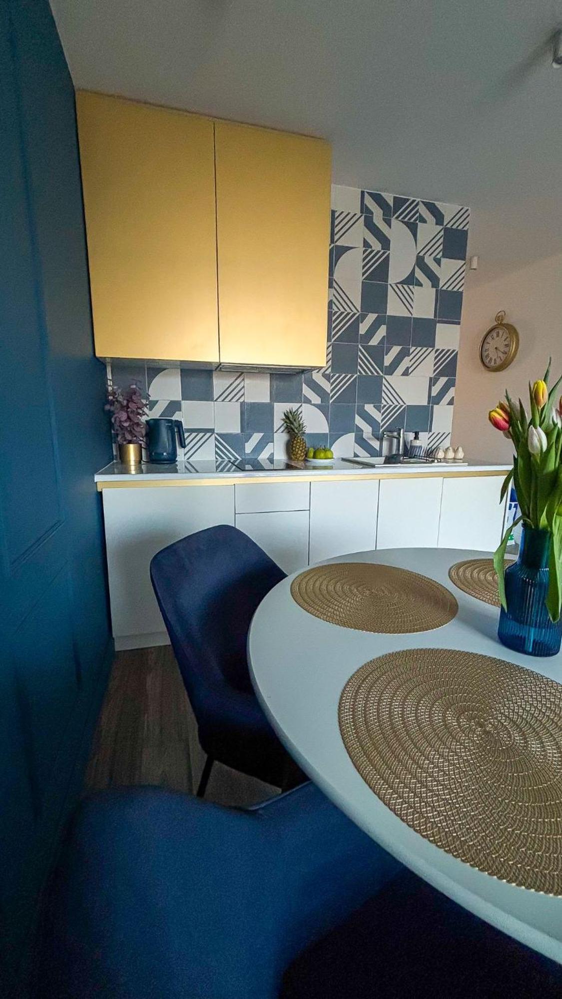 Royal Blue Place Cracow Apartament
