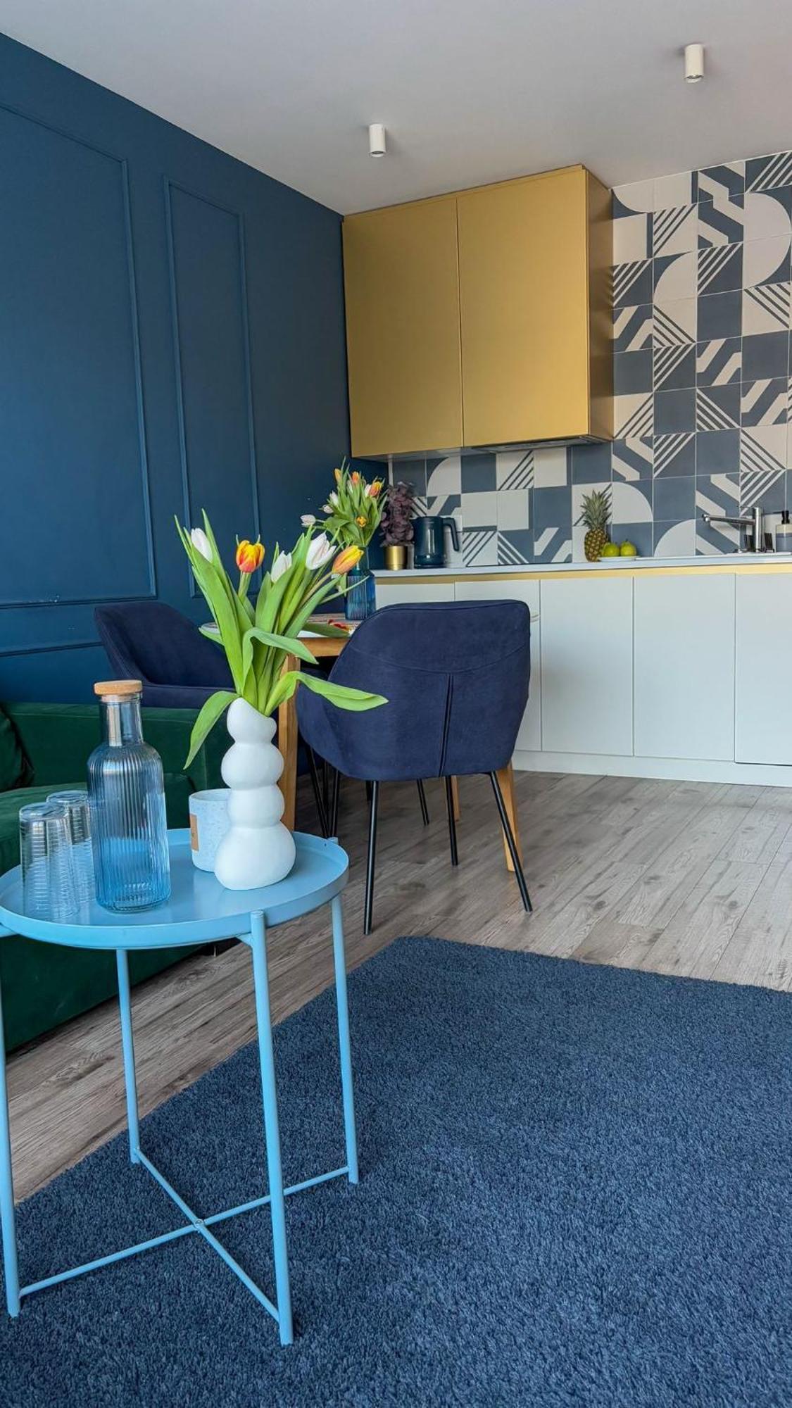 Apartament Royal Blue Place Cracow