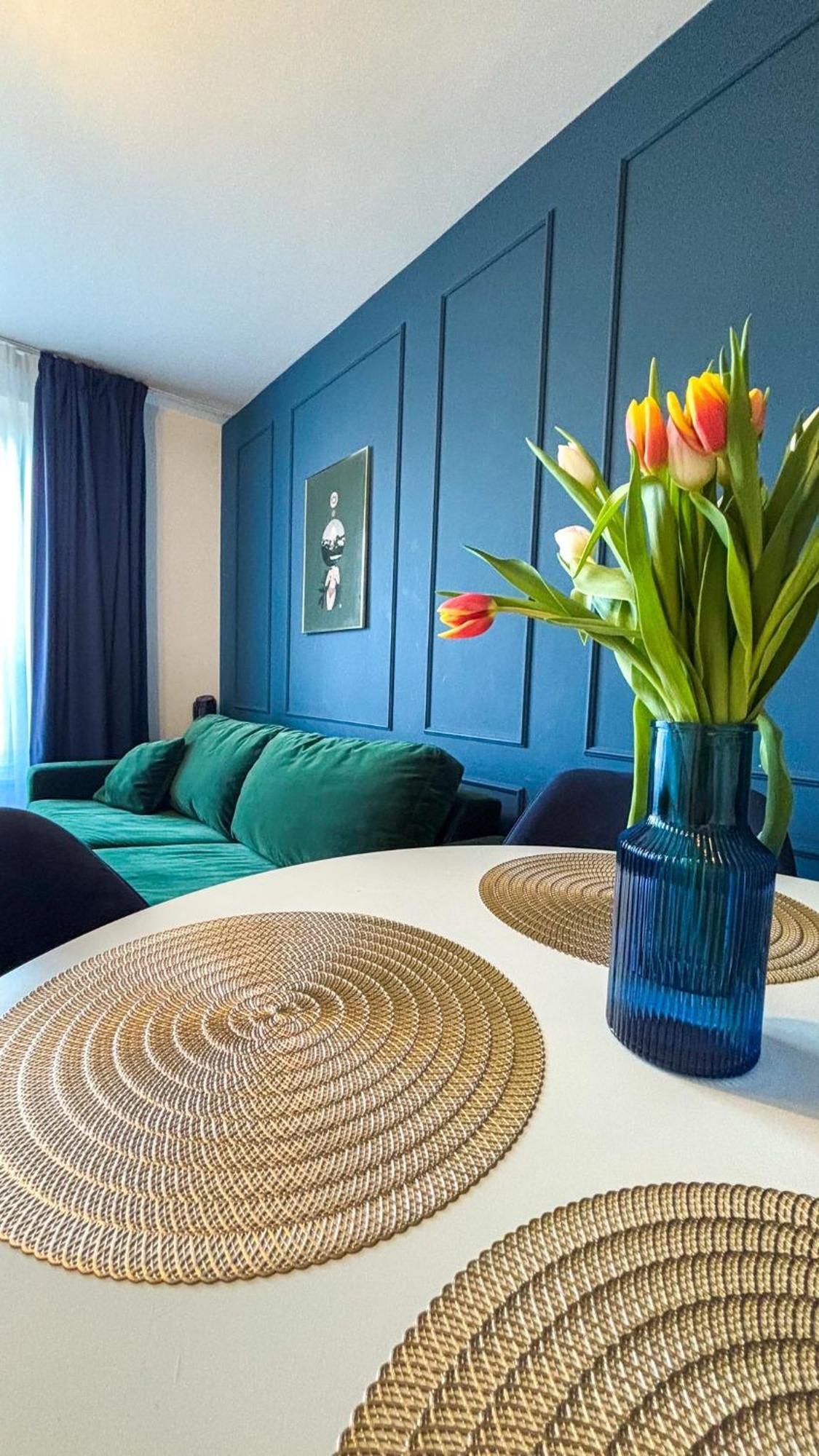 Apartament Royal Blue Place Cracow *